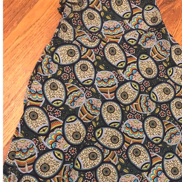 50% off Sale‼️ Labor Day 🇺🇸 must be bundled LuLaRoe Maxi Skirt - Picture 2 of 8